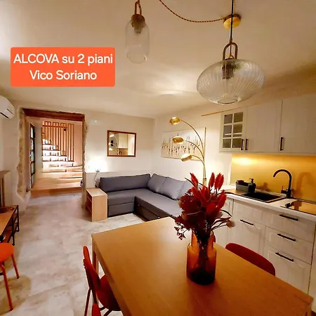 Talismano Luxury & Loft & Alcova & Maison לינה וארוחת בוקר נאפולי