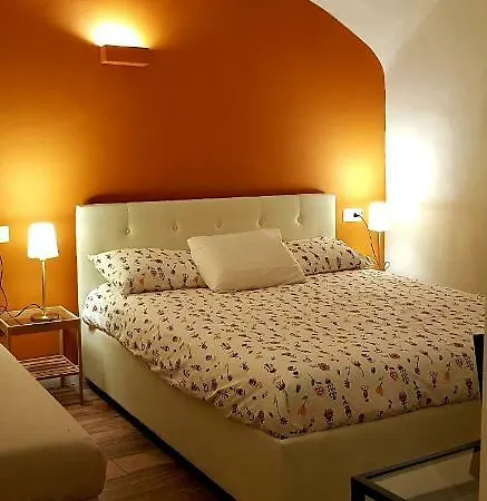 לינה וארוחת בוקר Talismano Luxury & Loft & Alcova & Maison 4*