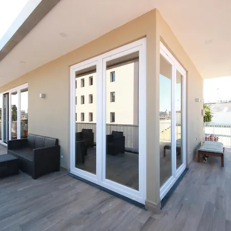 לינה וארוחת בוקר Talismano Luxury & Loft & Alcova & Maison