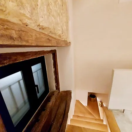 לינה וארוחת בוקר Talismano Luxury & Loft & Alcova & Maison