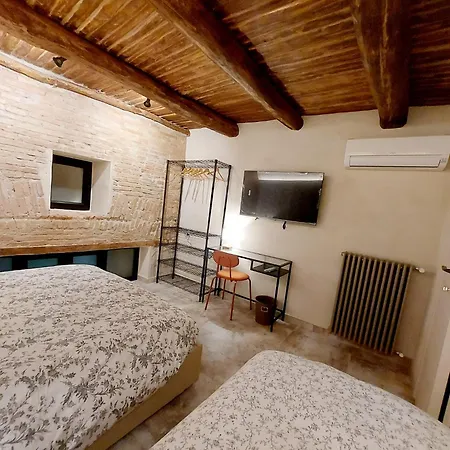Talismano Luxury & Loft & Alcova & Maison לינה וארוחת בוקר 4*