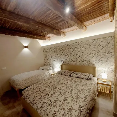 לינה וארוחת בוקר Talismano Luxury & Loft & Alcova & Maison