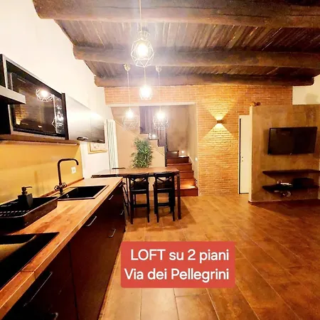 Talismano Luxury & Loft & Alcova & Maison Bed and Breakfast