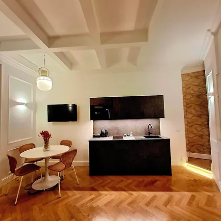 Nocleg ze śniadaniem Talismano Luxury & Loft & Alcova & Maison Neapol