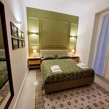 Talismano Luxury & Loft & Alcova & Maison נאפולי