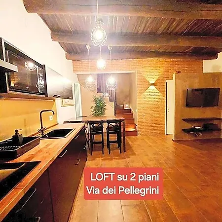 Talismano Luxury & Loft & Alcova & Maison Bed & Breakfast