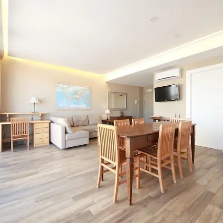 לינה וארוחת בוקר Talismano Luxury & Loft & Alcova & Maison נאפולי