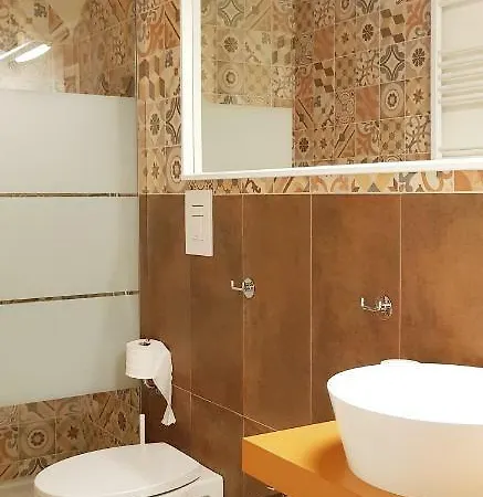 לינה וארוחת בוקר Talismano Luxury & Loft & Alcova & Maison נאפולי