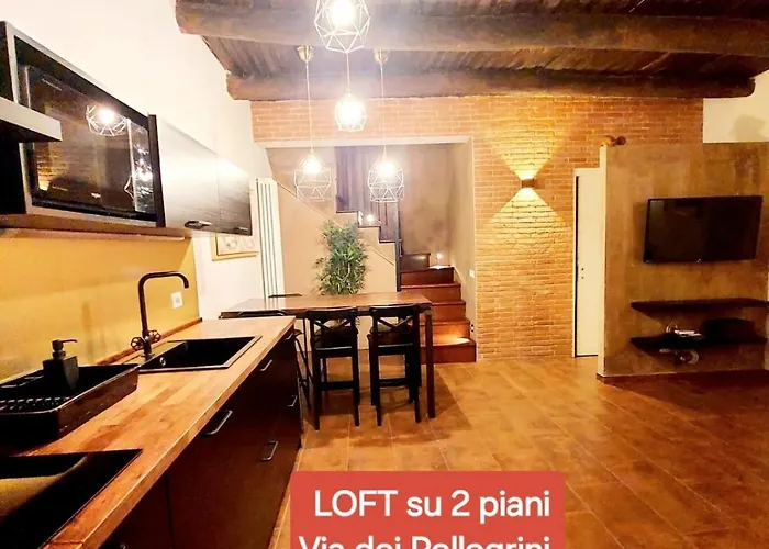 Talismano Luxury & Loft & Alcova & Maison 住宿加早餐酒店