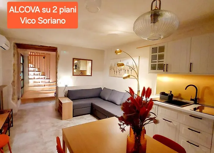 Talismano Luxury & Loft & Alcova & Maison 住宿加早餐酒店 那不勒斯