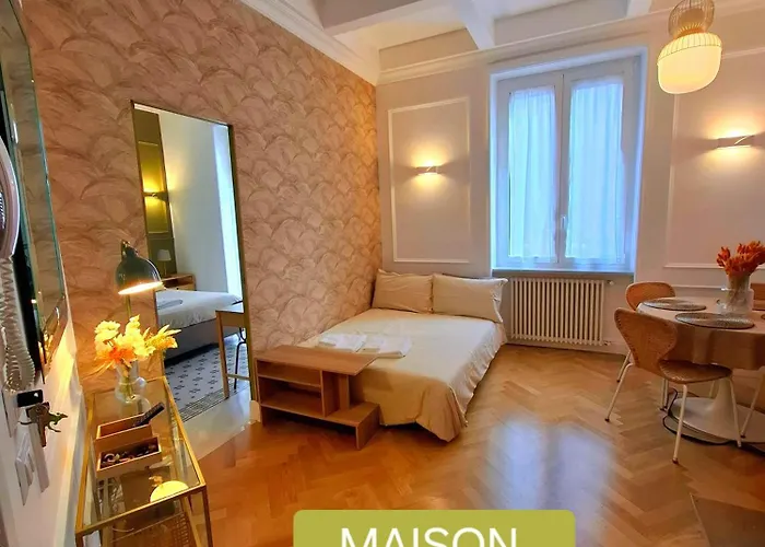 Talismano Luxury & Loft & Alcova & Maison 住宿加早餐酒店 那不勒斯