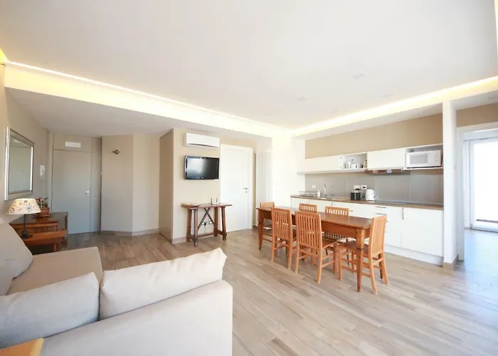 住宿加早餐酒店 Talismano Luxury & Loft & Alcova & Maison 那不勒斯