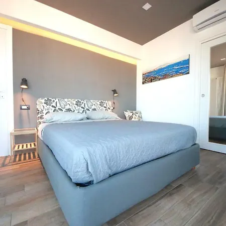 Bed & Breakfast Talismano Luxury & Loft & Alcova & Maison 4*